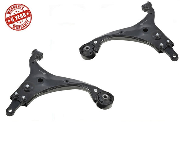 2 Front Lower Control Arms Front Left & Right for 2007-2012 Elantra 2.0L NEW