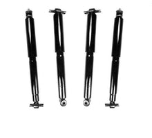 Front & Rear Heavy Duty Shocks 4Pc Fits For 97-06 Jeep Wrangler TJ