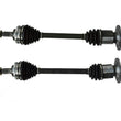 PAIR Rear CV Axle Constant Velocity Shaft Assembly Set for 2000-2009 Honda S2000