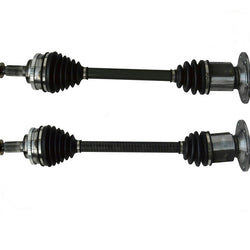 Par de conjunto de eje de velocidad constante de eje CV trasero para Honda S2000 2000-2009