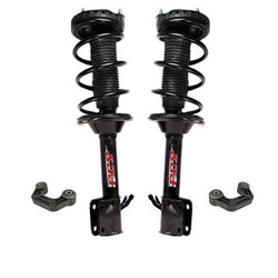 02-03 Impreza TS Impreza Outback Sport Wagon REAR Coil Spring Strut Assembly 4pc