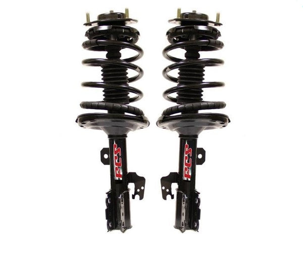 Se adapta después de Pro Date 08/2009-12 Lexus ES350 conjunto de puntal de resorte helicoidal delantero 2 piezas