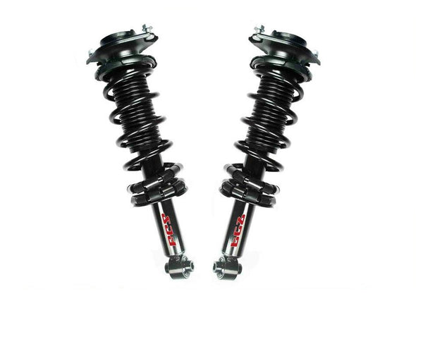 Fits 10-12 Outback Wagon All Wheel Drive REAR Coil Spring Strut Assembly 2pc