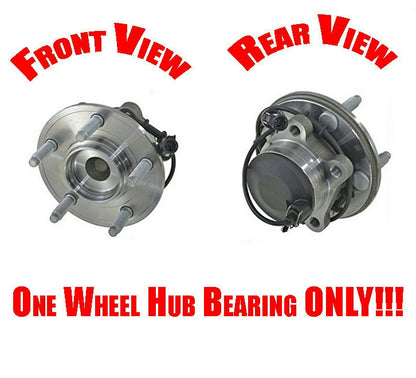 Wheel Bearing and Hub Assembly 590398 Fits For FRONT 10-15 XF XFR 10-16 XJ