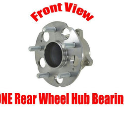 One Rear Wheel Hub Bearing for Acura RDX 14-15 3.5L & for Honda CR-V 12-16 2.4L
