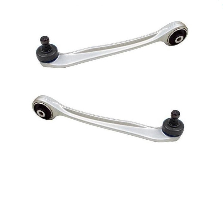 Se adapta a 99-06 Audi A4 L &amp; R bujes de brazo de control delantero superior y junta esférica