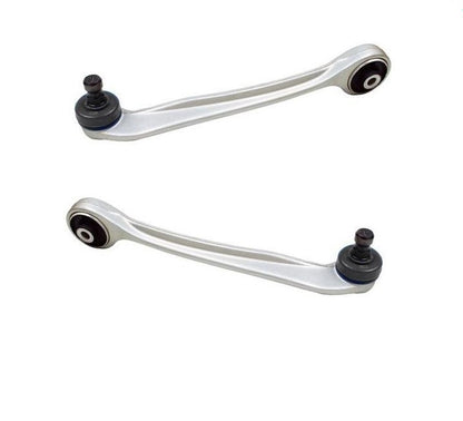 Se adapta a 99-06 Audi A4 L &amp; R bujes de brazo de control delantero superior y junta esférica
