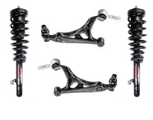 Para 09-13 Mazda 6 S 3.7L V6 soportes de puntales de resorte delanteros y brazos de control inferiores