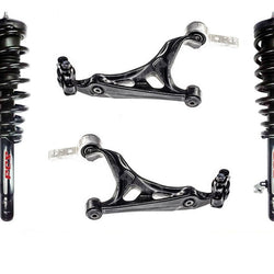 Para 09-13 Mazda 6 S 3.7L V6 soportes de puntales de resorte delanteros y brazos de control inferiores