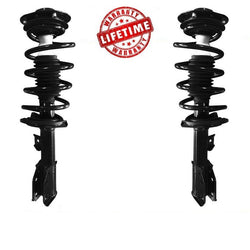 Fits 10-15 Equinox & Terrain W/O 19 Inch Rims - Sport Sus Front Complete Struts