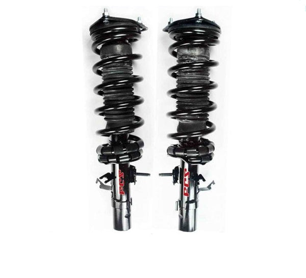 Front Struts for Infiniti G35 All Wheel Drive 04-06 4Door Automatic Transmission