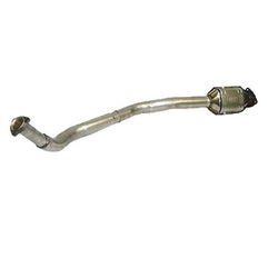 Compatible con convertidor catalítico GM Express Van 3500 de más de 8500 GVW P/S 01-02 con tubo.