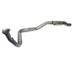 Fits 01-02 GM Express Van 3500 Over 8500 GVW D/S Catalytic Converter With Pipe