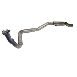 Compatible con convertidor catalítico GM Express Van 3500 de más de 8500 GVW D/S 01-02 con tubo.