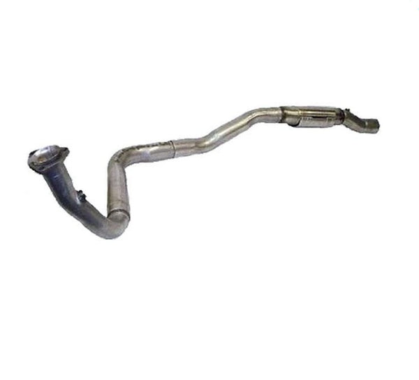 Fits 01-02 GM Express Van 3500 Over 8500 GVW D/S Catalytic Converter With Pipe