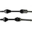 Eje delantero CV (2) izquierdo y derecho PARA Nissan Rogue 2008-13 TODAS LAS RUEDAS