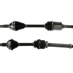 Eje delantero CV (2) izquierdo y derecho PARA Nissan Rogue 2008-13 TODAS LAS RUEDAS