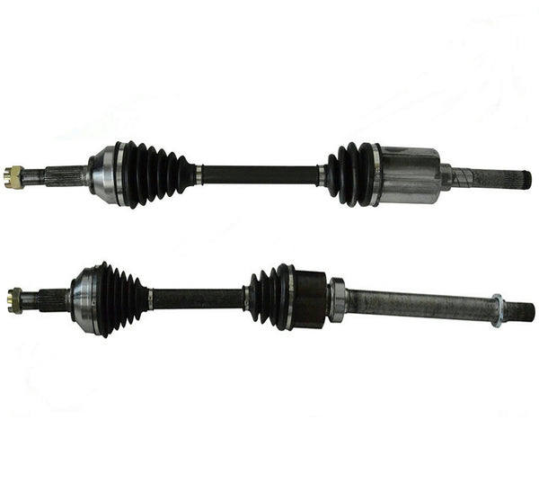 Eje delantero CV (2) izquierdo y derecho PARA Nissan Rogue 2008-13 TODAS LAS RUEDAS