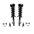 Front Struts Sway Bar Links Ball Joints For Accord Sedan & Coupe 2.4L