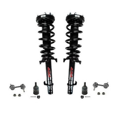 Puntales delanteros Barra estabilizadora Enlaces Rótulas para Accord Sedan y Coupe 2.4L