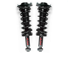 REAR Coil Spring Strut Assembly 2pc For 08-10 Impreza Sedan & Hatch Non Turbo