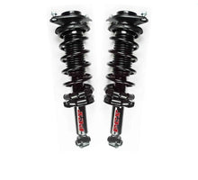 Se adapta a Forester AWD Wagon 09-13, conjunto de puntal de resorte helicoidal trasero de 2,5 L y 2,5 LT, 2 piezas