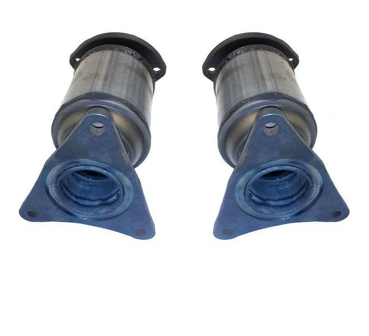 Para 02-10 SC430 01-06 LS430 01-07 GS430 (2) Convertidor precatalizador delantero L y R