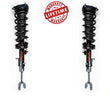 03-06 G35 Coupe W/O Sport Suspension Rear Wheel Drive Front Struts & Rear Shocks