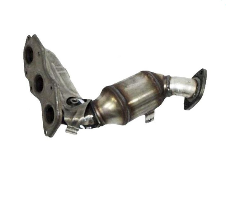 for 06-2012 Rav4 3.5L Rear Firewall Side Manifold Catalytic Converter 17384