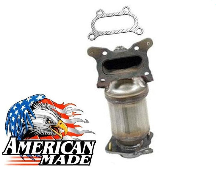 Nuevo convertidor catalítico superior fabricado en Estados Unidos 17392 para Honda CRV 2.4L 2010-2011
