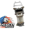 New Upper Catalytic Converter MADE IN USA 17392 for Honda CRV 2.4L 2010-2011