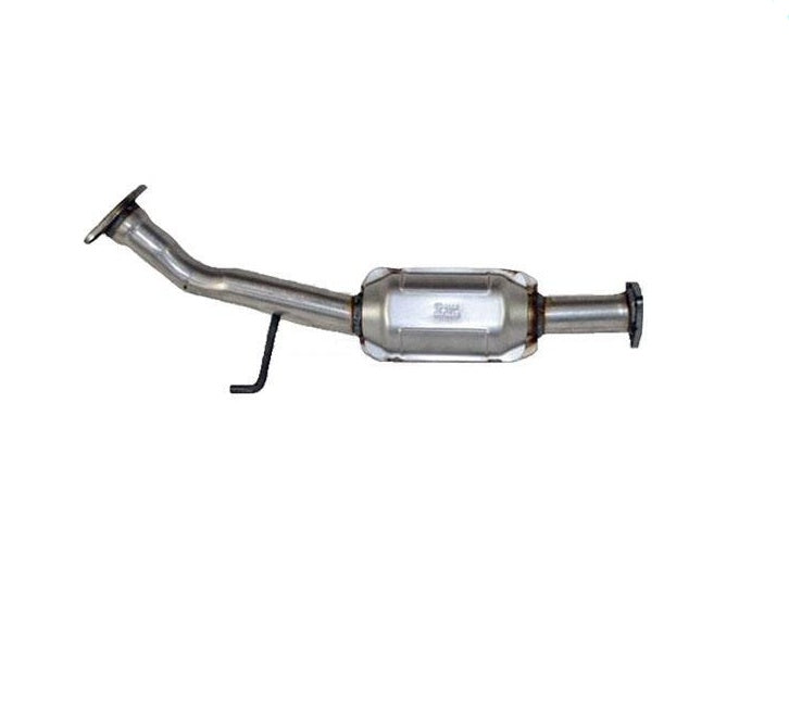 Rear Under Car Catalytic Converters For 06-11 Honda Civic Hybrid 1.3L REF# 17393