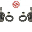 2 100% New Front Lower Ball Joints for 2007-09 Mercedes ML320 06-12 R350 NEW