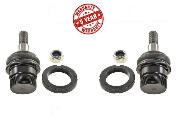 2 100% New Front Lower Ball Joints for 2007-09 Mercedes ML320 06-12 R350 NEW