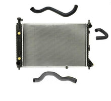 Fits For 97-04 Mustang 3.8L V6 Radiator Upp & Low Hoses Buy Pass Hose