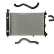Se adapta a mangueras superiores e inferiores de radiador Mustang 3.8L V6 97-04 Compre manguera de paso 100% nueva
