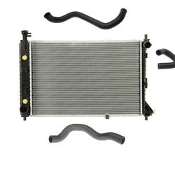 Se adapta a mangueras superiores e inferiores de radiador Mustang 3.8L V6 97-04 Compre manguera de paso 100% nueva
