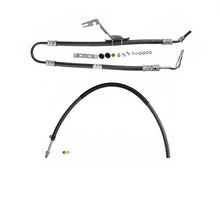 Mangueras de retorno y presión de dirección asistida, kit de 2 piezas para Jeep Liberty 02-03