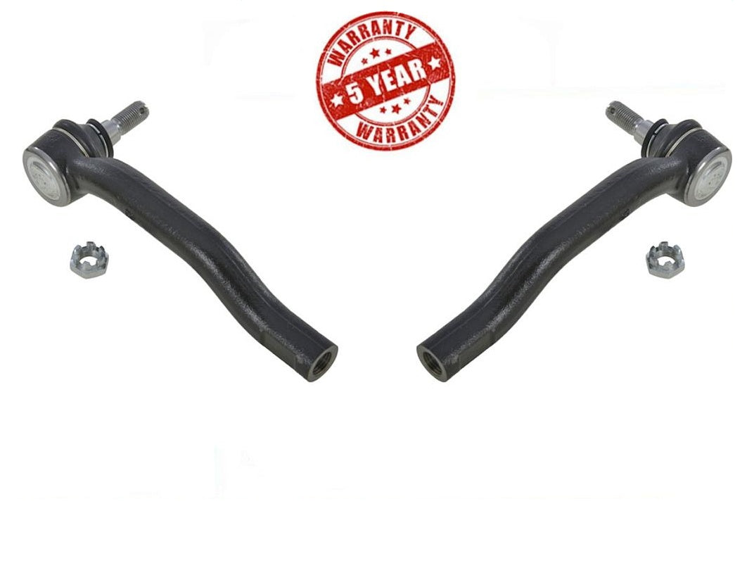 Extremos de barra de acoplamiento exterior delantero para Scion XB 08-15 Toyota IM 2016 Prius V 12-16