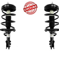 Se adapta a 06-14 Kia ​​Sedona 07-10 Hyundai Entourage conjunto de puntal de resorte rápido delantero