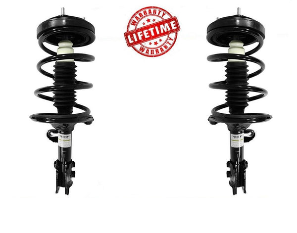 Fits 06-14 Kia Sedona 07-10 Hyundai Entourage Front Quick Spring Strut Assembly