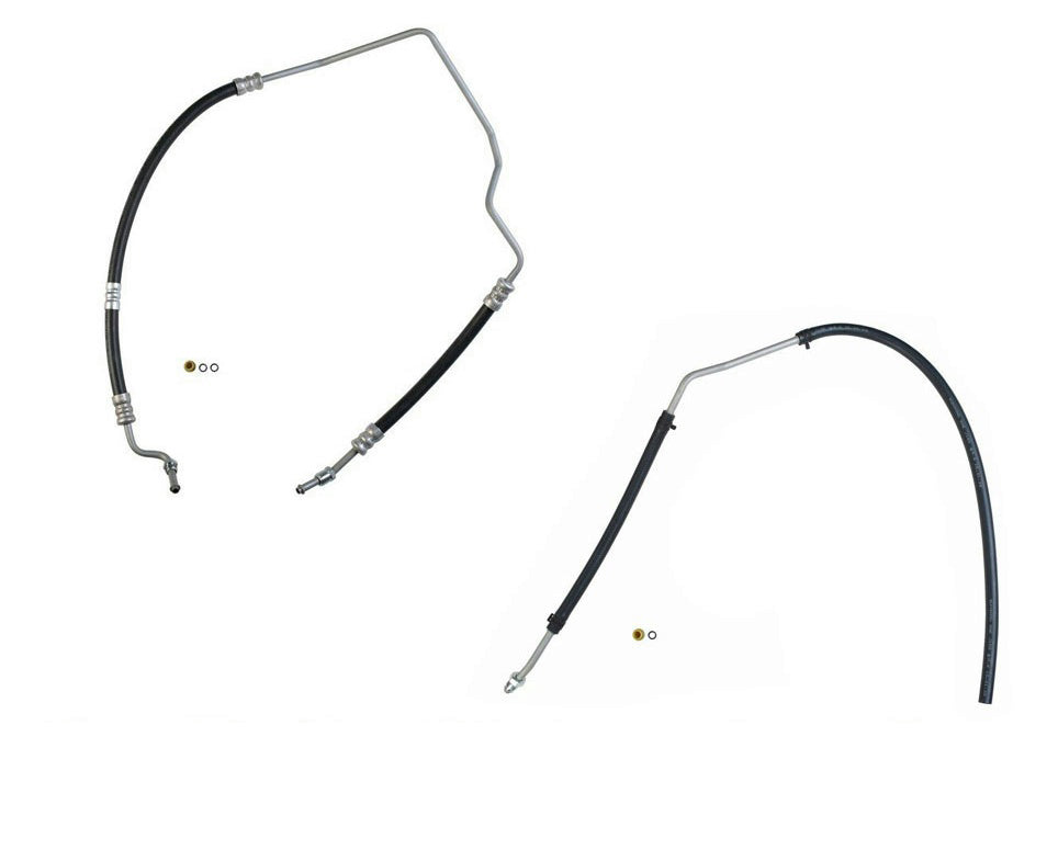 Manguera de retorno y presión de dirección asistida para 05-10 300C 5.7L 6.1L tracción trasera