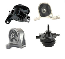 Engine & Transmission Mounts for Honda Civic 1.7L DX EX LX 01-05 with A/T