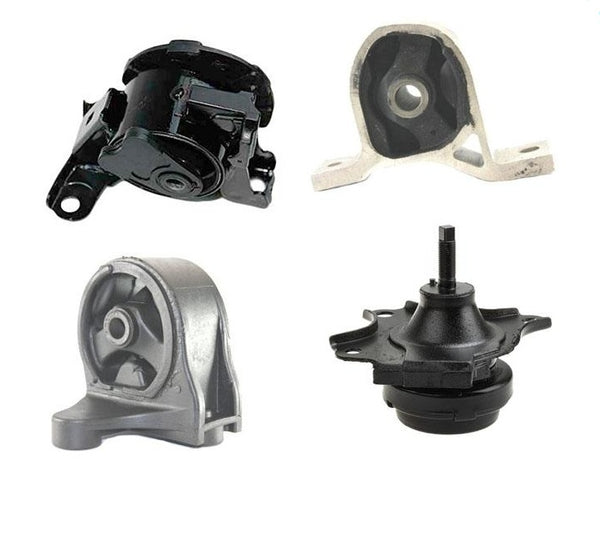 Engine & Transmission Mounts for Honda Civic 1.7L DX EX LX 01-05 with A/T