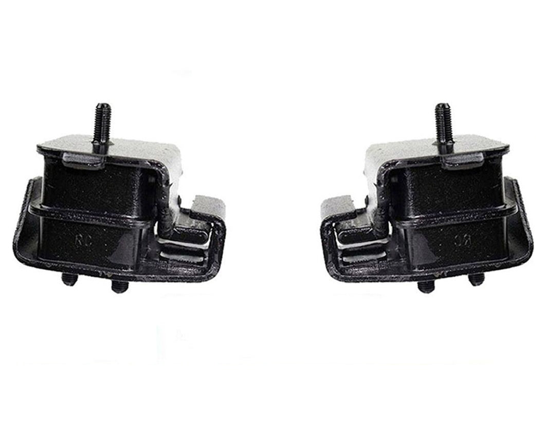 Front Left & RIght Mounts Fits Forester 98-02 Impreza 95-03 08-10 Legacy 96-99