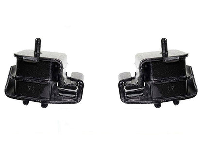 Front Left & RIght Mounts Fits Forester 98-02 Impreza 95-03 08-10 Legacy 96-99