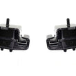 Front Left & RIght Mounts Fits Forester 98-02 Impreza 95-03 08-10 Legacy 96-99
