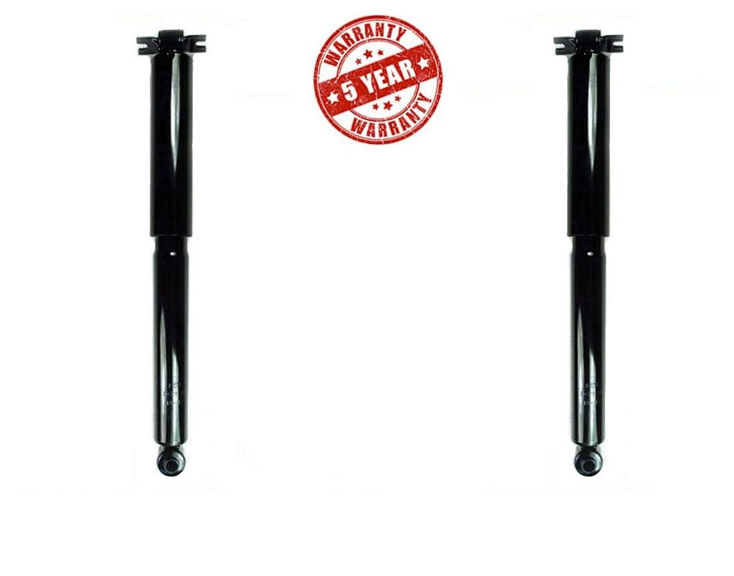 Rear Shocks Fits 04-11 Canyon & Colorado RWD W/O OFF ROAD PACKAGE