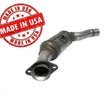 For 04-09 Vanden Plas XJ8 XJR V8 Drivers Side Catalytic Converters With Pipe USA