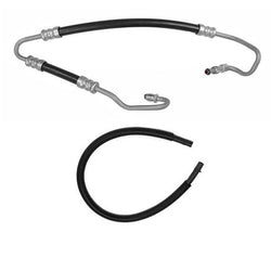 Power Steering Pressure & Return Hose fits 99-04 Jeep Grand Cherokee 4.0L 2Pc